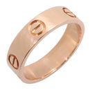 Cartier Ring B4084800 K18Pg Used A