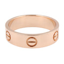 Cartier Ring B4084800 K18Pg Used A