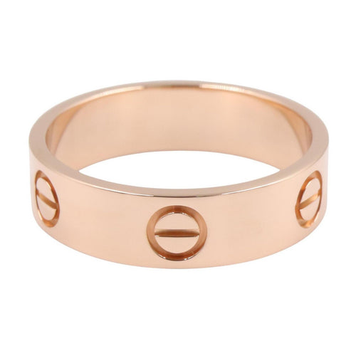 Cartier Ring B4084800 K18Pg Used A