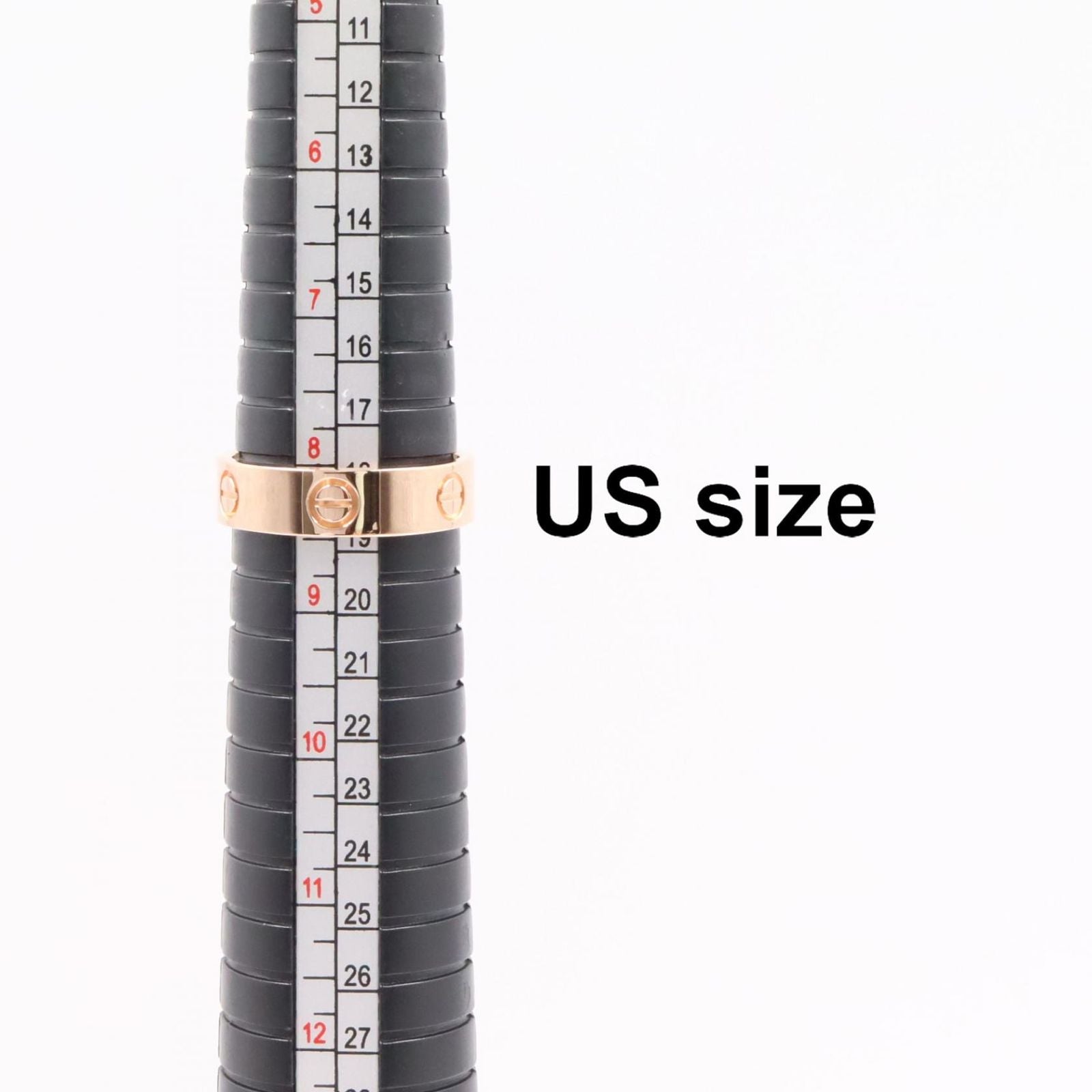 Cartier Ring B4084800 K18Pg Used A