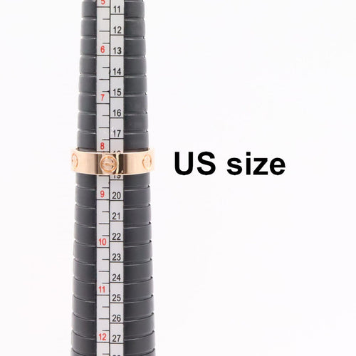 Cartier Ring B4084800 K18Pg Used A