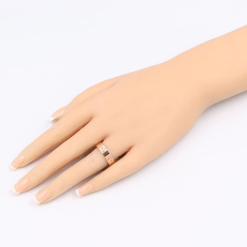 Cartier Ring B4084800 K18Pg Used A