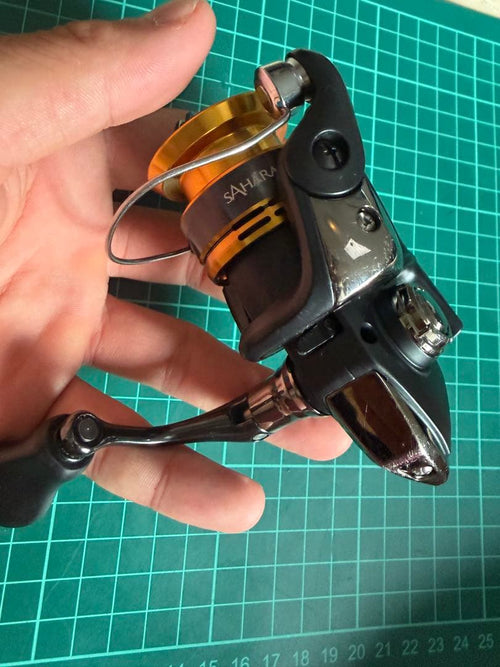 Spinning Reel 500