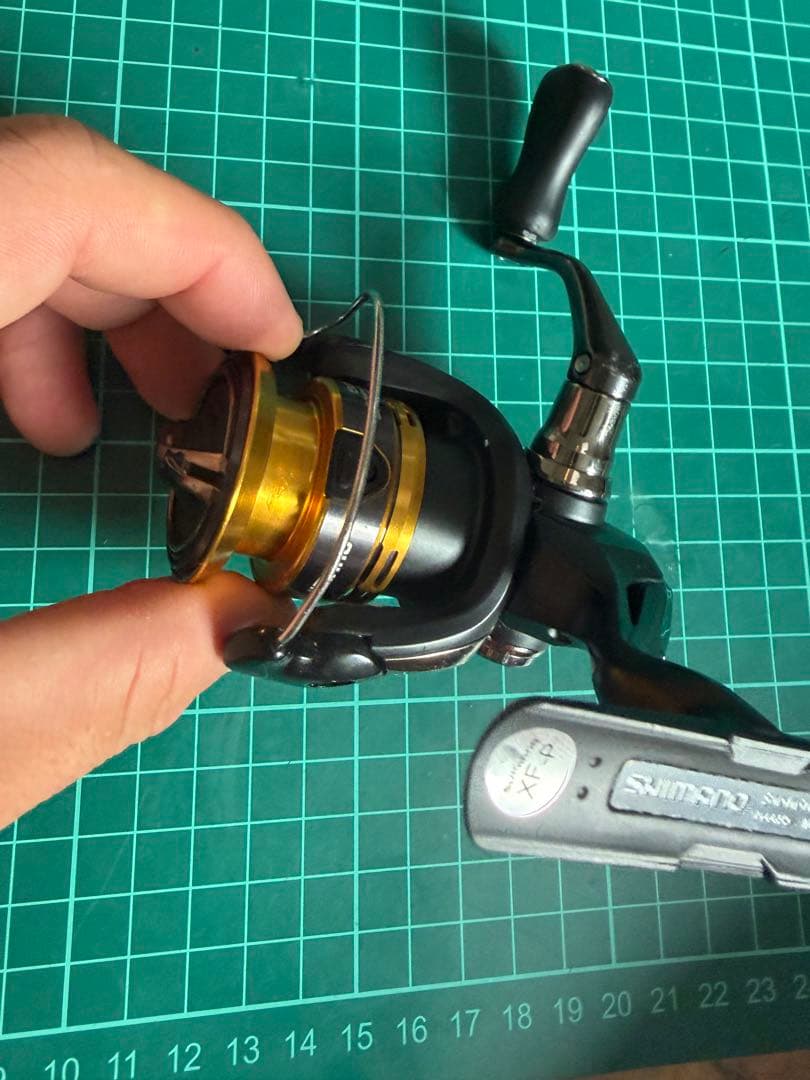 Spinning Reel 500