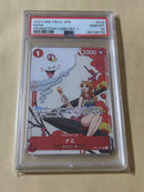 One Piece Card Game Psa10