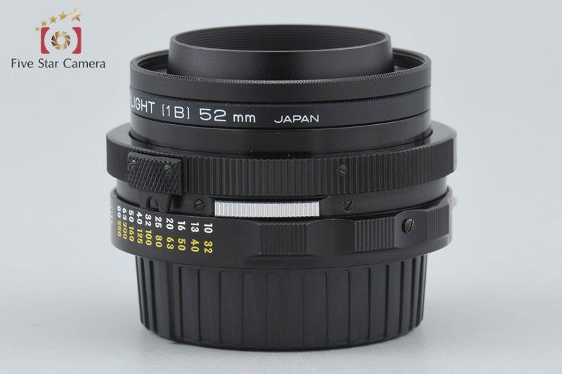 Nikon Lens (Single Focus) Gn Auto Nikkor F/2.8