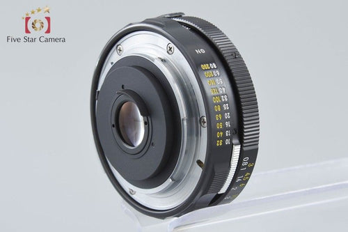 Nikon Lens (Single Focus) Gn Auto Nikkor F/2.8