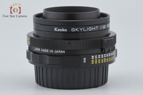 Nikon Lens (Single Focus) Gn Auto Nikkor F/2.8
