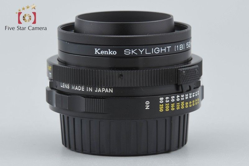 Nikon Lens (Single Focus) Gn Auto Nikkor F/2.8