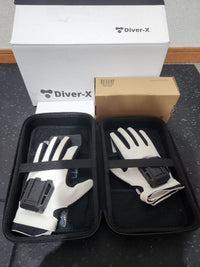 Peripherals Diver-X Contactglove2 Magnetra2