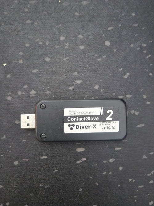 Peripherals Diver-X Contactglove2 Magnetra2