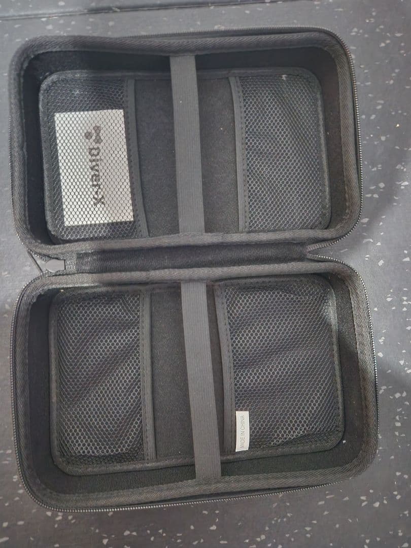 Peripherals Diver-X Contactglove2 Magnetra2