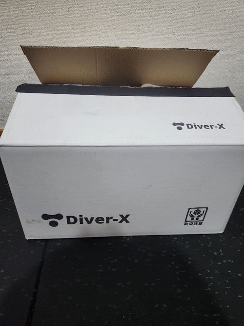 Peripherals Diver-X Contactglove2 Magnetra2