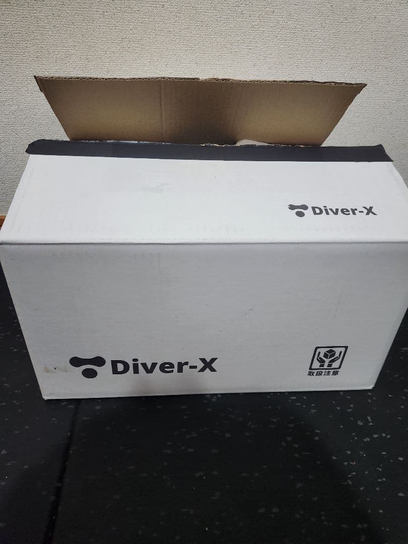 Peripherals Diver-X Contactglove2 Magnetra2