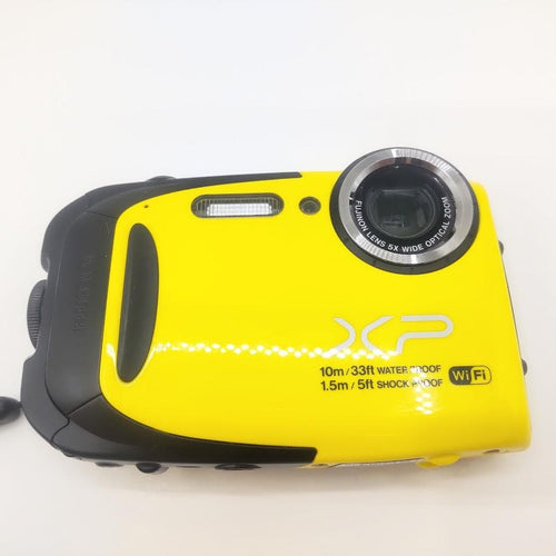 Fujifilm Compact Digital Cameras Xp70 Fx-Xp70