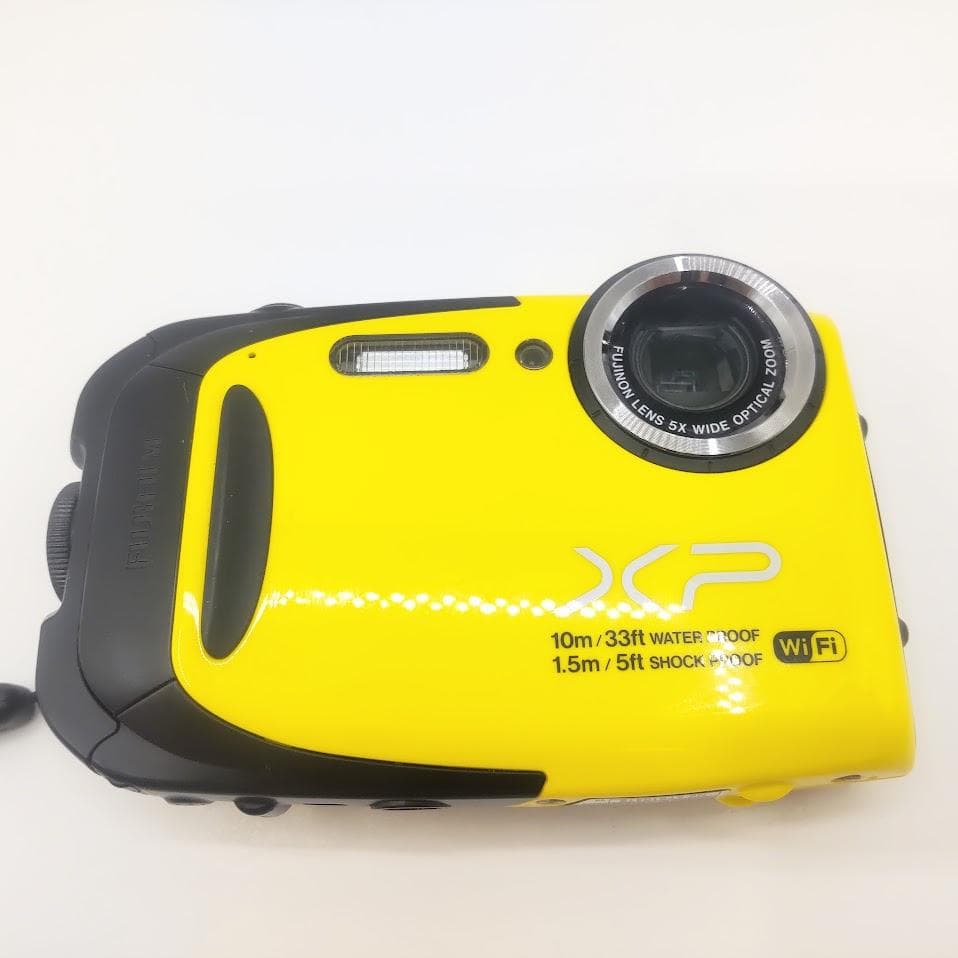 Fujifilm Compact Digital Cameras Xp70 Fx-Xp70