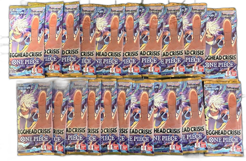 One -Piece Card Game Egghead Crisis 20
