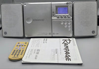 Kenwood Cd, Md Cassette Decks Mdx-J7 Cd/Md