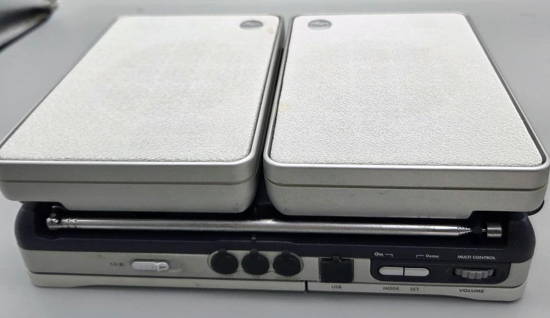 Kenwood Cd, Md Cassette Decks Mdx-J7 Cd/Md