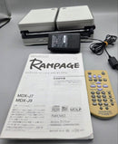 Kenwood Cd, Md Cassette Decks Mdx-J7 Cd/Md