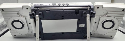 Kenwood Cd, Md Cassette Decks Mdx-J7 Cd/Md