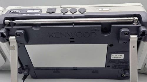 Kenwood Cd, Md Cassette Decks Mdx-J7 Cd/Md