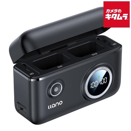 Others Llano Charger-Np-W126S Np-W126/W126S