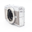 Canon Mirrorless Interchangeable Lips Eos M100 Eosm100Gy-Body 97024
