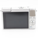 Canon Mirrorless Interchangeable Lips Eos M100 Eosm100Gy-Body 97024