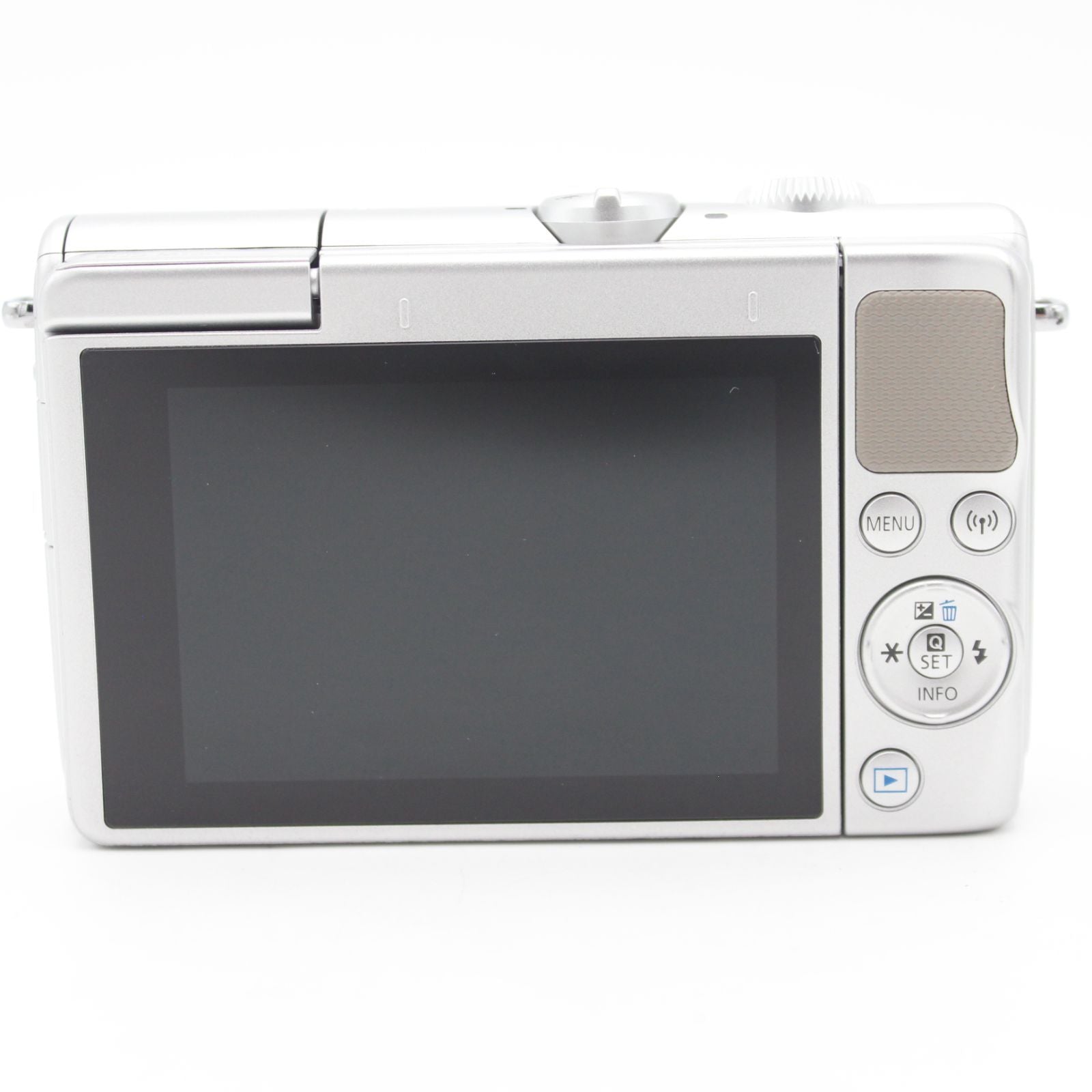 Canon Mirrorless Interchangeable Lips Eos M100 Eosm100Gy-Body 97024