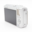 Canon Mirrorless Interchangeable Lips Eos M100 Eosm100Gy-Body 97024