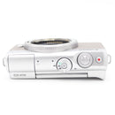 Canon Mirrorless Interchangeable Lips Eos M100 Eosm100Gy-Body 97024