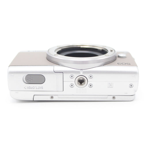 Canon Mirrorless Interchangeable Lips Eos M100 Eosm100Gy-Body 97024