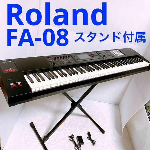 Roland Analog Synthesizer Fa-08