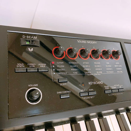 Roland Analog Synthesizer Fa-08