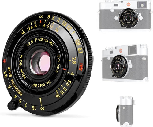 Lens (Single Focus) Brightin Star F2.8 M