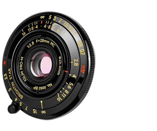Lens (Single Focus) Brightin Star F2.8 M