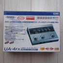 Edirol Audio Interfaces By Roland Ua-4Fx Usb