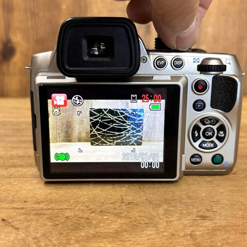 Pentax Compact Digital Camera X-5 3