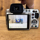 Pentax Compact Digital Camera X-5 3
