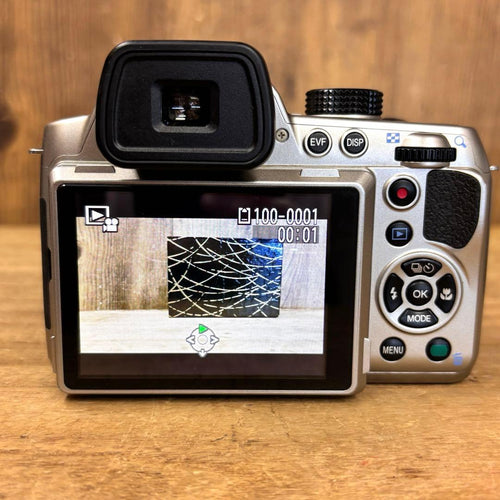 Pentax Compact Digital Camera X-5 3