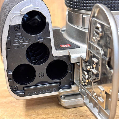 Pentax Compact Digital Camera X-5 3