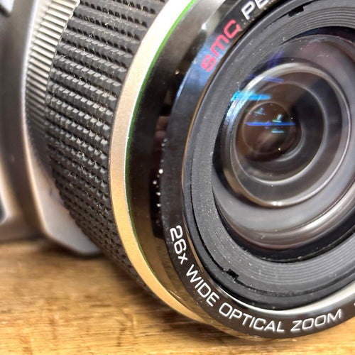 Pentax Compact Digital Camera X-5 3