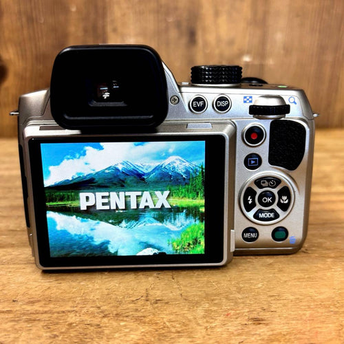 Pentax Compact Digital Camera X-5 3