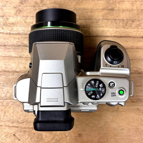 Pentax Compact Digital Camera X-5 3