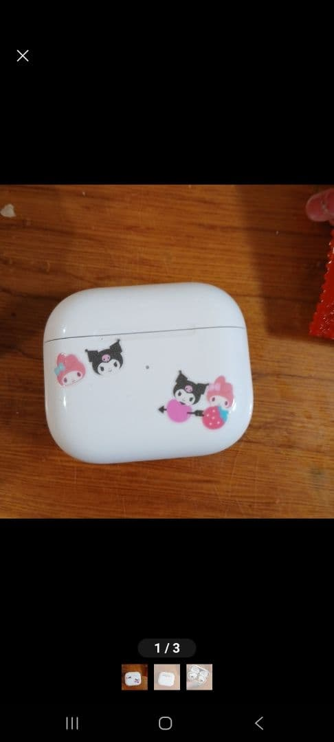 Airpods Body