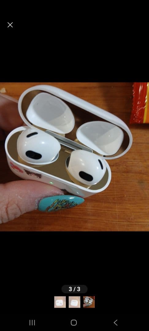 Airpods Body