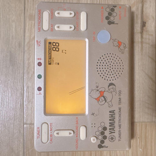 Yamaha Metronomes