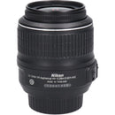 Nikon Lens (Single Focus)