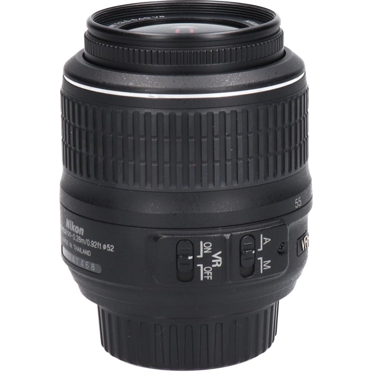 Nikon Lens (Single Focus)